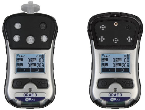 QRAE 3 Basic Operation and Maintenance