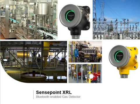 Sensepoint XRL