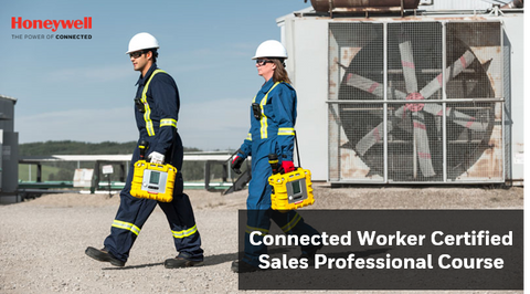 BW / RAE Connected Worker Certified Sales Professional Course