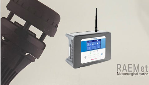 TouchPoint Plus Wireless Controller - RAEMet Wind Sensor Installation