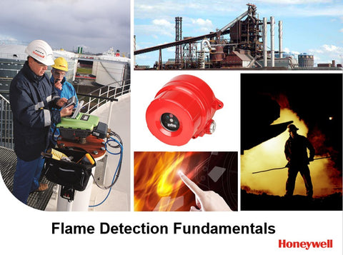 Flame Detection Fundamentals