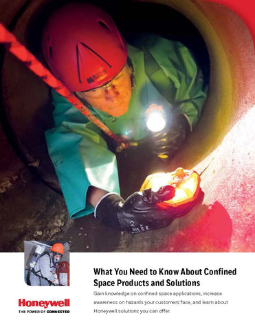 What You Need to Know About Confined Space Products and Solutions