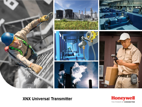 XNX Universal Transmitter
