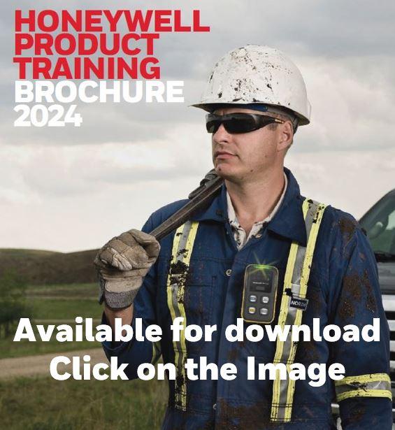 2023 Gas Detection Training Schedule US Classes - UPDATED AUG 16 2022